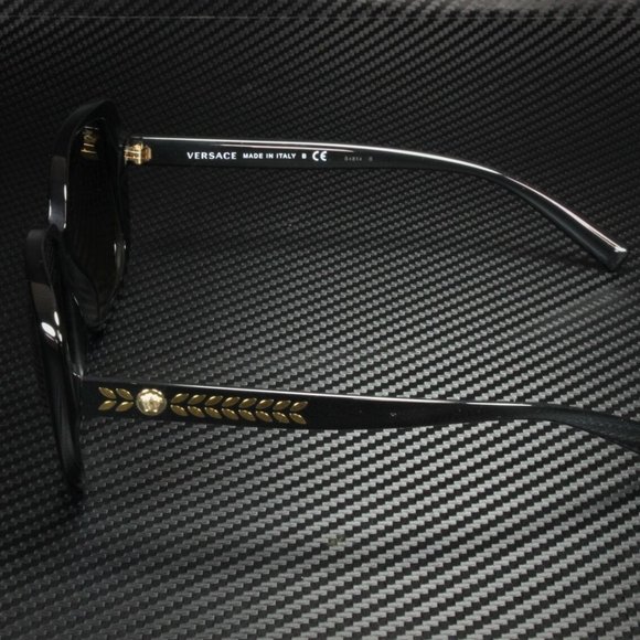 Versace Accessories - Versace Women's Gold Designer 56mm Sunglasses